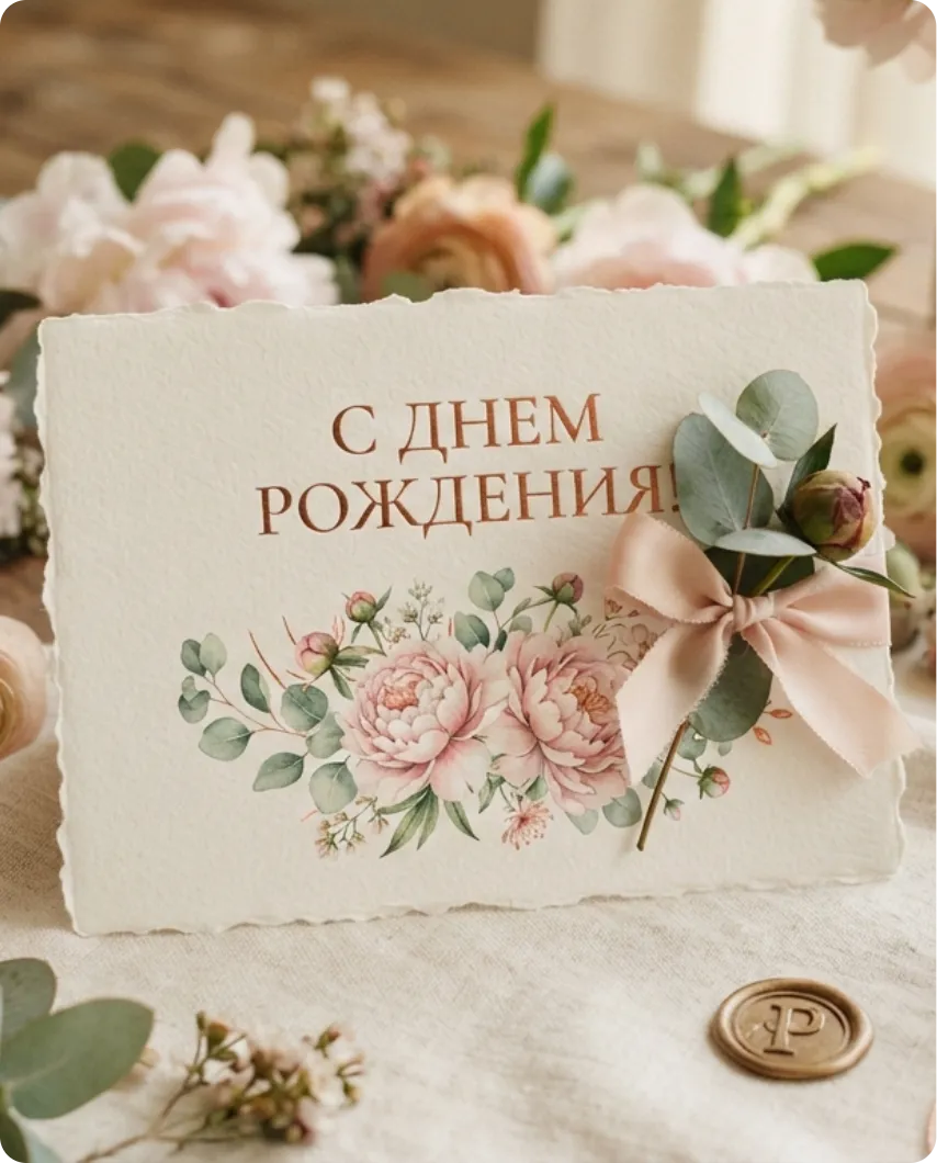 День рождения